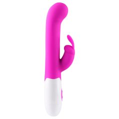   Pretty Love Centaur - G-spot Vibrator with Clitoral Arm (Purple)