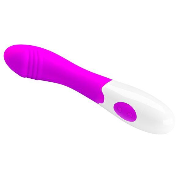 Pretty Love Elemental - G-Spot Vibrator (Purple)