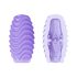 Pretty Love Romantic - Vibrant Egg Massager - Single Pack (Purple)