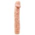 Baile Barbara - Realistic Vibrator - 22.5 cm (Natural)