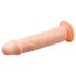 Baile Barbara Calvin - Realistic Dildo - 20cm (Natural)