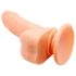 Baile Barbara Mark - Realistic Rotating Vibrator - 15cm (Natural)