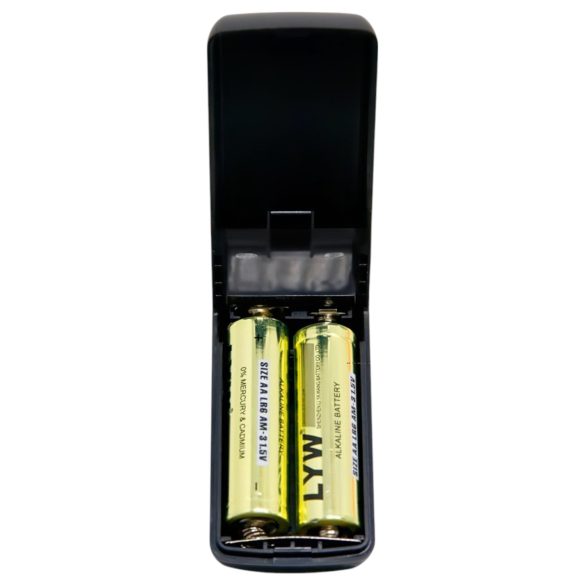 Baile Barbara Mark - Realistic Rotating Vibrator - 15cm (Natural)