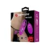 Pretty Love Wild Rabbit - Bunny Clitoral Vibrator (Pink)