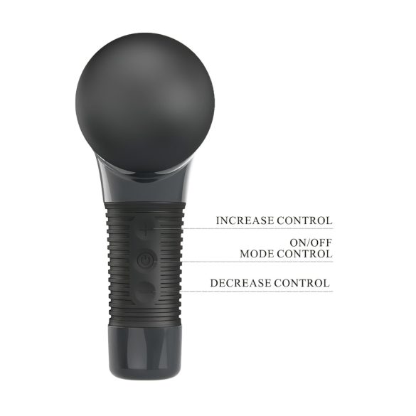 Pretty Love Magic Gun - Black Massager Gun