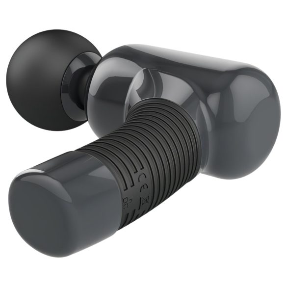 Pretty Love Magic Gun - Black Massager Gun