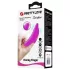 Pretty Love Delphini - Dolphin Finger Vibrator (Purple)