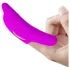 Pretty Love Delphini - Dolphin Finger Vibrator (Purple)