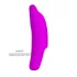 Pretty Love Delphini - Dolphin Finger Vibrator (Purple)