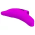 Pretty Love Delphini - Dolphin Finger Vibrator (Purple)