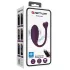 Pretty Love Fisherman - smart vibrating egg (purple)