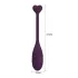 Pretty Love Fisherman - smart vibrating egg (purple)