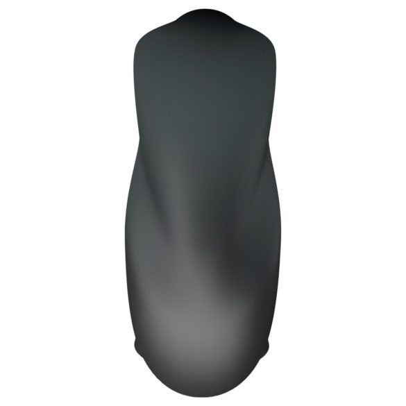 Crazy Bull - Vibrant Black Penis Ring