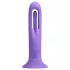 Pretty Love Killmoulis - G-spot and licking vibrator (purple)