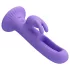 Pretty Love Killmoulis - G-spot and licking vibrator (purple)