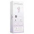 Svakom DuoGlow - App-controlled G-spot and clitoral vibrator (purple)