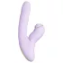 Svakom DuoGlow - App-controlled G-spot and clitoral vibrator (purple)