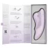 Svakom DuoGlow - App-controlled G-spot and clitoral vibrator (purple)
