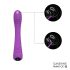 Sex HD Sunshine - Rechargeable Ridged G-Spot Vibrator (Purple)