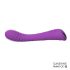 Sex HD Sunshine - Rechargeable Ridged G-Spot Vibrator (Purple)