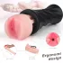Sex HD Marcus - Realistic Pocket Pussy (Black-Nude)