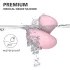 Magic Mushroom - Rechargeable Face Massager (Pink)