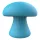 Magic Mushroom - Rechargeable Face Massager (Blue)