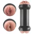 Lovetoy - Realistic Dual Sensation Masturbator