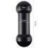 Lovetoy - Realistic Dual Sensation Masturbator