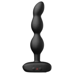 Lovense Ridge - App-controlled beaded anal vibrator (black)