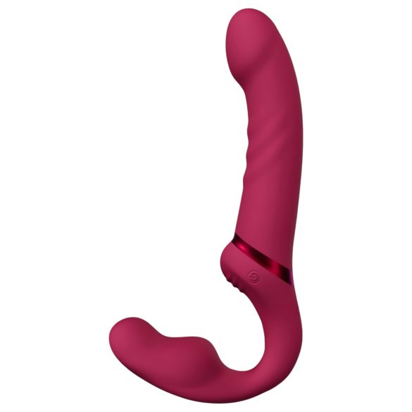 LOVENSE Lapis - Strap-free Wearable Vibrator (Red)