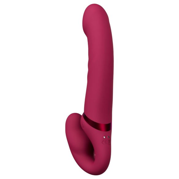 LOVENSE Lapis - Strap-free Wearable Vibrator (Red)