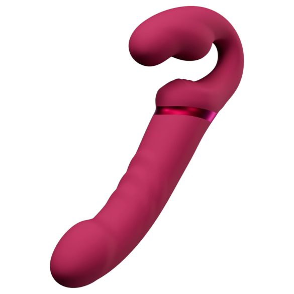 LOVENSE Lapis - Strap-free Wearable Vibrator (Red)