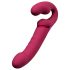 LOVENSE Lapis - Strap-free Wearable Vibrator (Red)