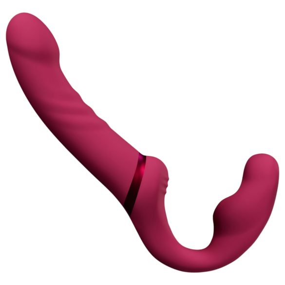 LOVENSE Lapis - Strap-free Wearable Vibrator (Red)