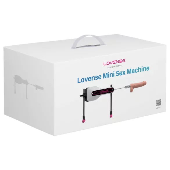 Lovense Mini Sex Machine - App-controlled