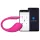 LOVENSE Lush 4 - smart vibrating egg (pink)
