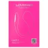 LOVENSE Lush 4 - smart vibrating egg (pink)