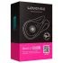 Lovense Gush 2 - App-controlled glans vibrator (turquoise)