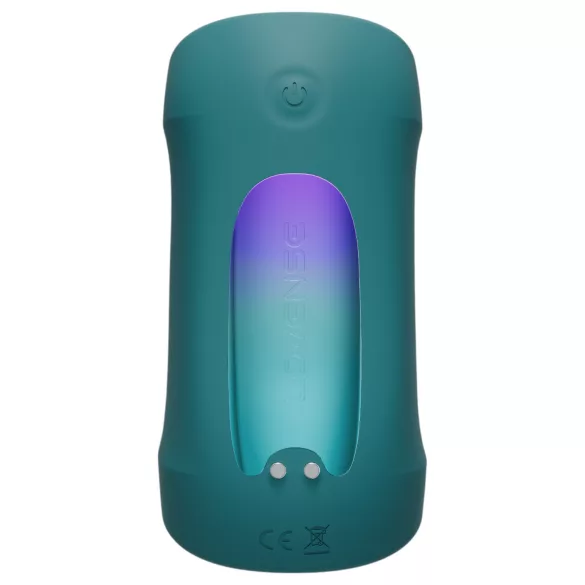 LOVENSE Gush 2 - glans vibrator (turquoise)