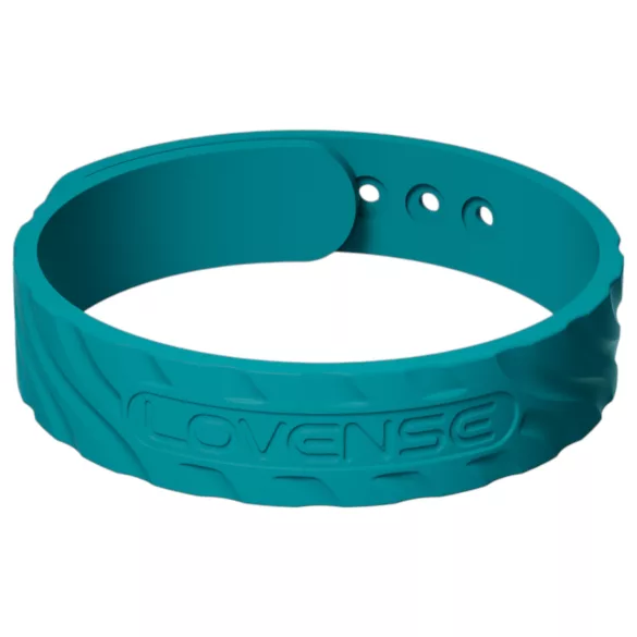 LOVENSE Gush 2 - glans vibrator (turquoise)
