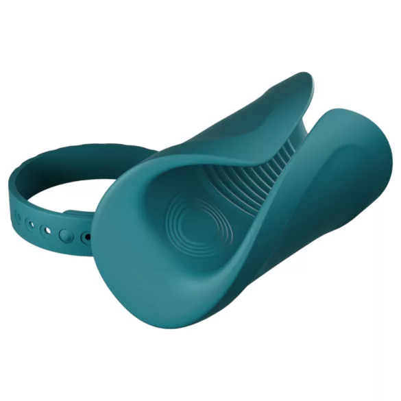LOVENSE Gush 2 - glans vibrator (turquoise)