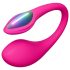 Lovense Lush Mini - Smart Vibrating Egg (Pink)