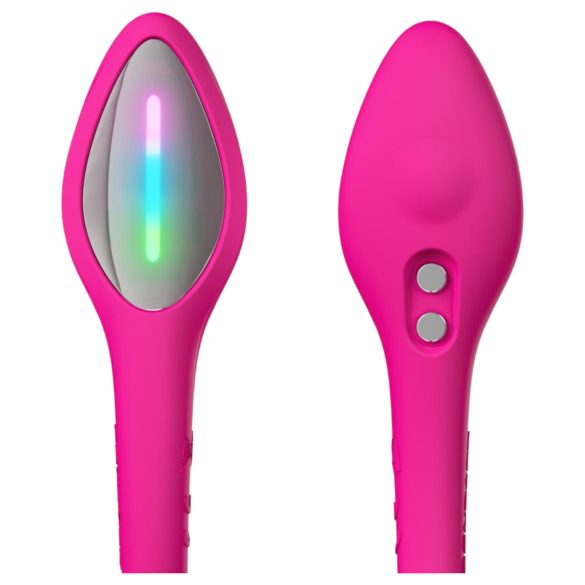 Lovense Lush Mini - Smart Vibrating Egg (Pink)