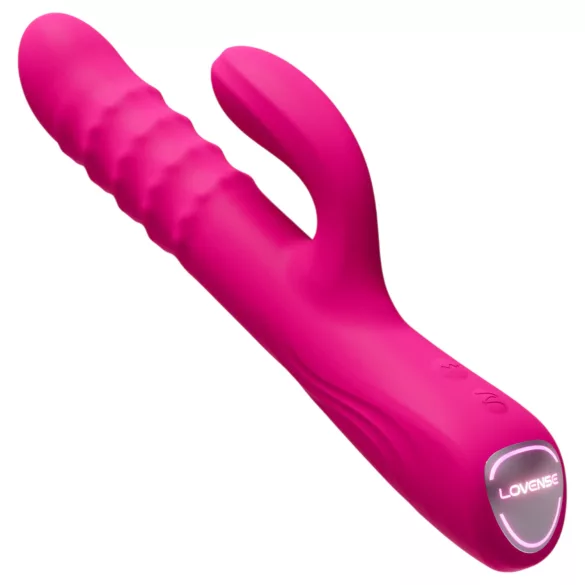 Lovense Velvo - Rotating Beaded G-Spot and Clitoral Vibrator