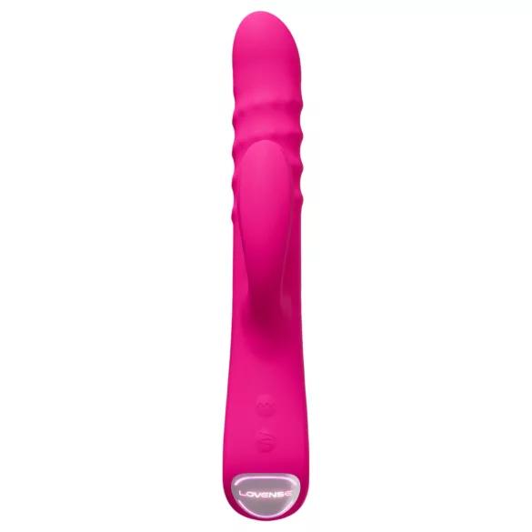 Lovense Velvo - Rotating Beaded G-Spot and Clitoral Vibrator