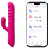 Lovense Velvo - Rotating Beaded G-Spot and Clitoral Vibrator