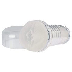 Tracy's Dog Crystal - Realistic Clear Masturbator