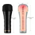 Tracy's Dog Cup - lifelike vagina masturbator (black-natural)