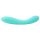 Tracy's Dog Teal - Rechargeable G-spot Vibrator (Turquoise)